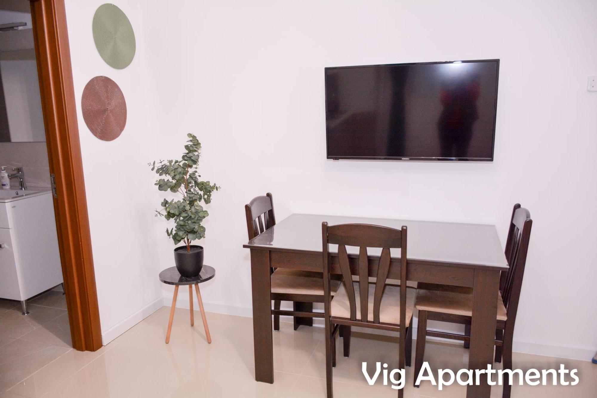 טימישוארה Vig Apartments מראה חיצוני תמונה