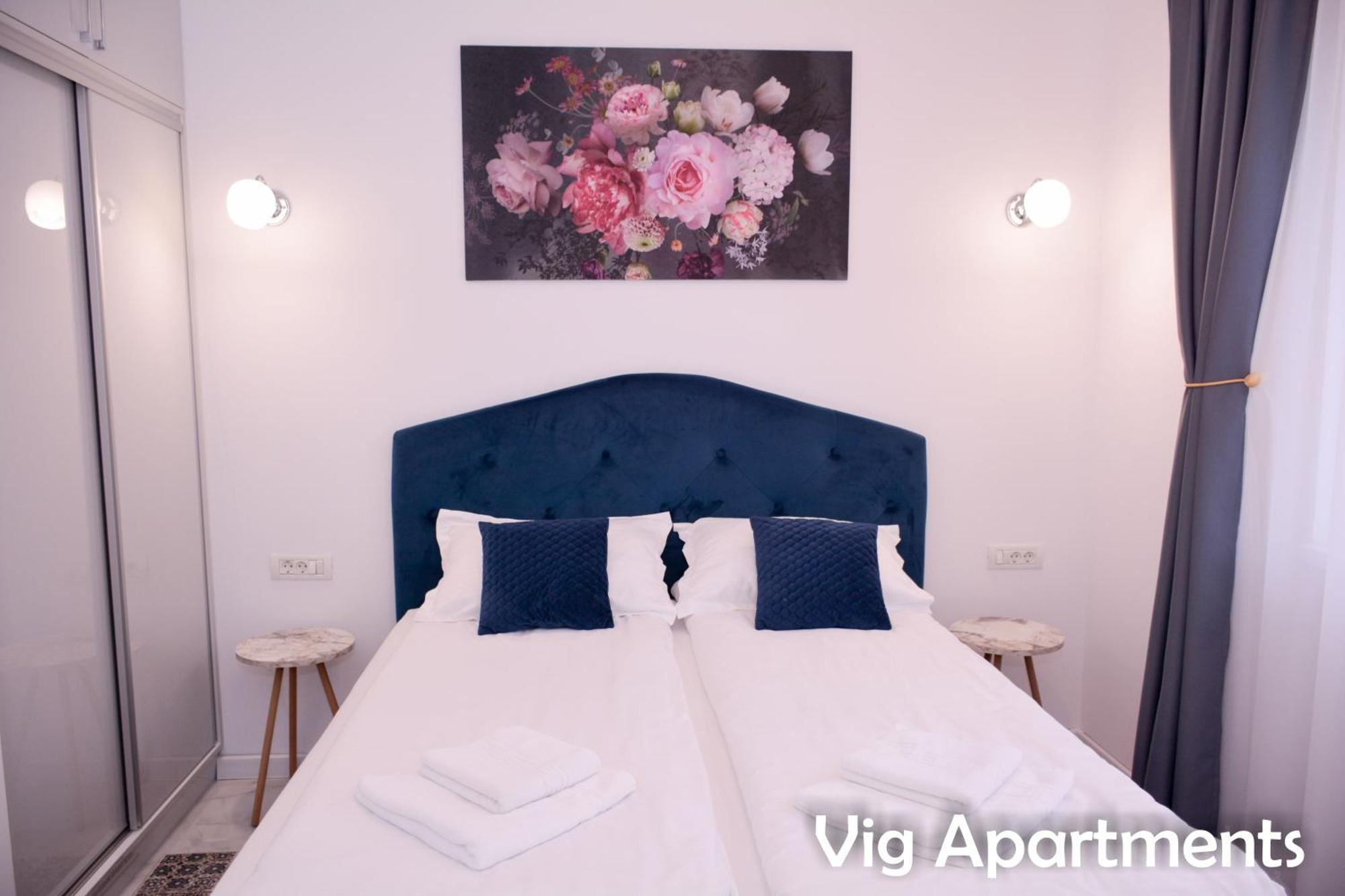 טימישוארה Vig Apartments מראה חיצוני תמונה