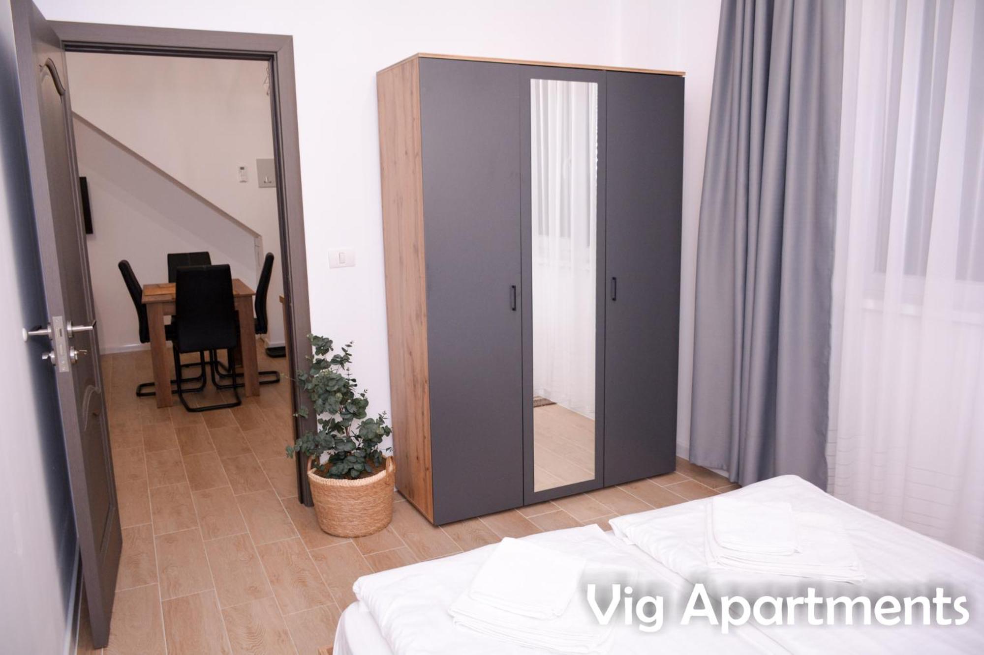 טימישוארה Vig Apartments מראה חיצוני תמונה